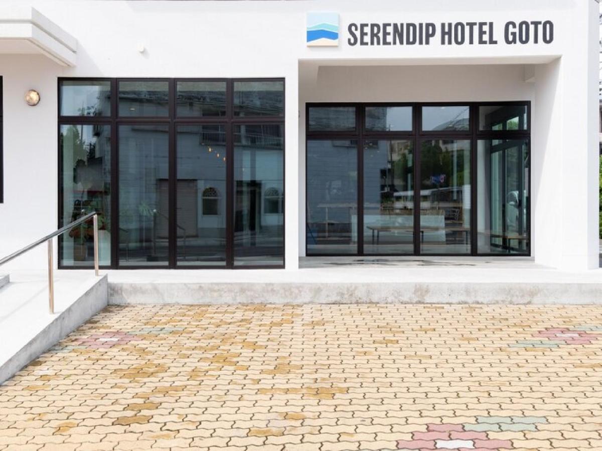 Serendip Hotel Goto - Vacation Stay 82394 Εξωτερικό φωτογραφία